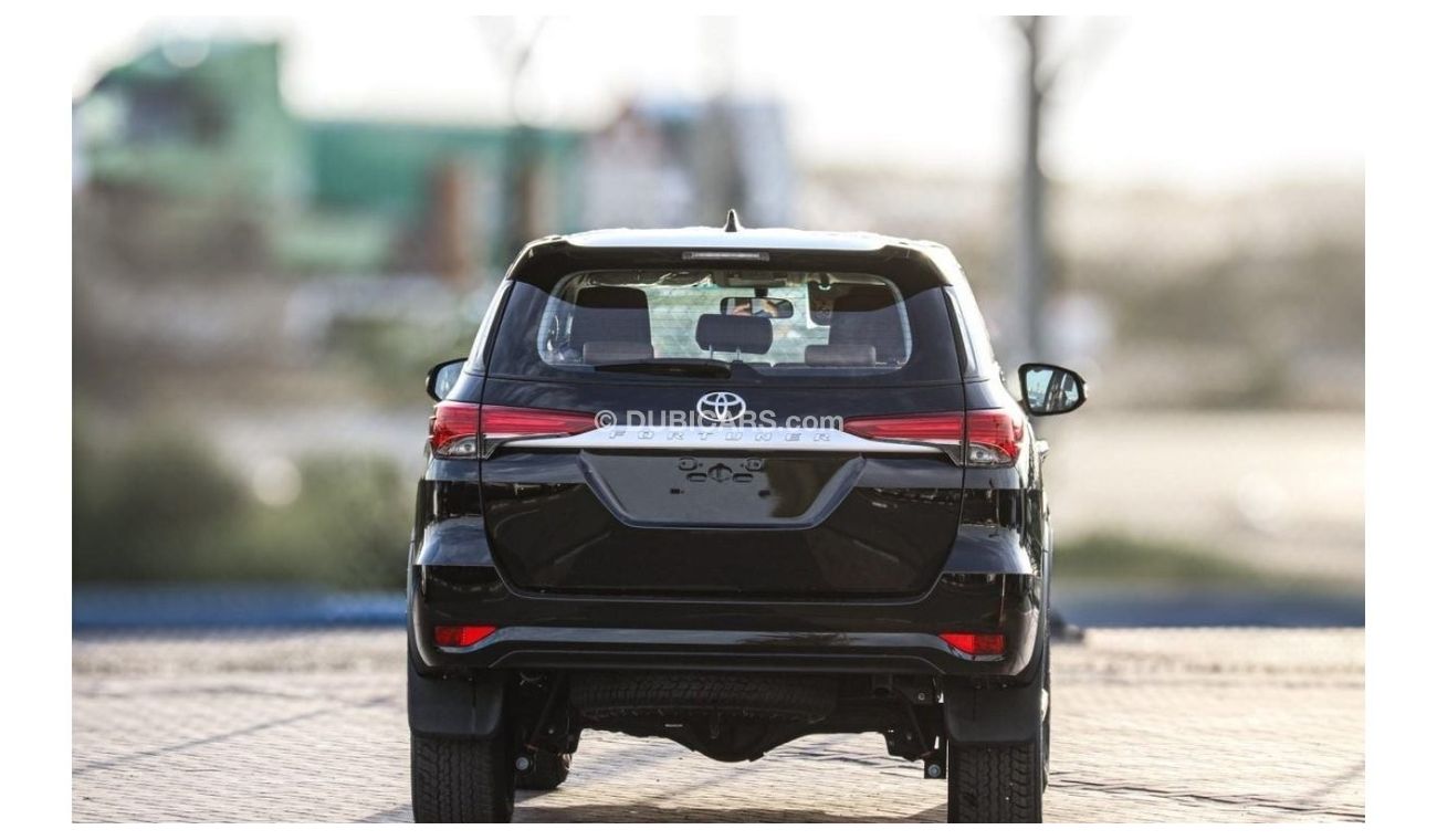 تويوتا فورتونر Toyota fortuner 2.7L 4x4 MY2023