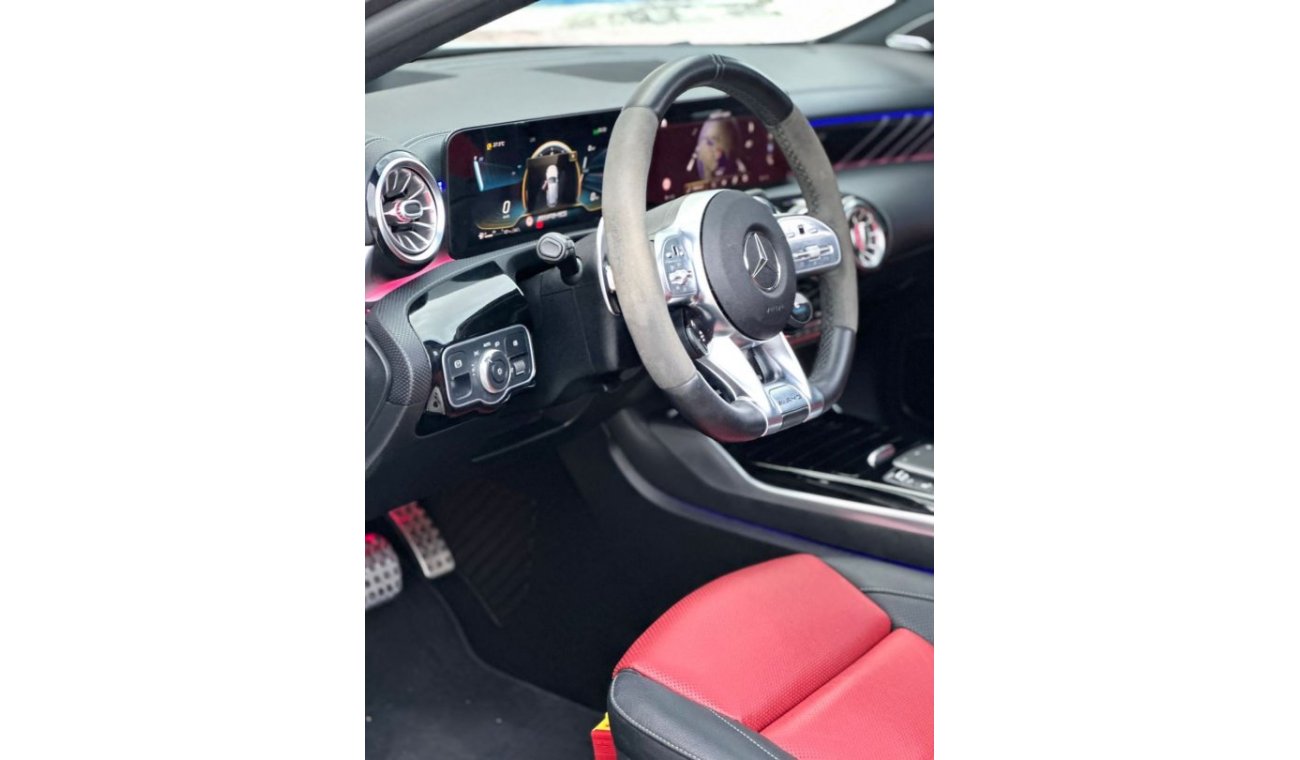 مرسيدس بنز A 45 AMG بريميوم +