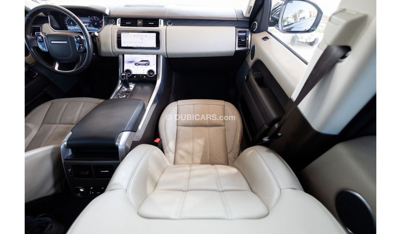 Land Rover Range Rover Sport SE 3.0L Range Rover Sport SE 2018 GCC under Warranty with Flexible Down-Payment.