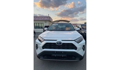 Toyota RAV4 2.5L HYBRID FULL OPTION 2024 MODEL BRAND NEW