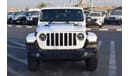 Jeep Wrangler Jeep Wrangler Sahara. 2022 fuel petrol 2.0 L turbo charged 5 seats 5 doors