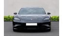 Porsche Taycan Sport Turismo 340kW 4S 89kWh RIGHT HAND DRIVE