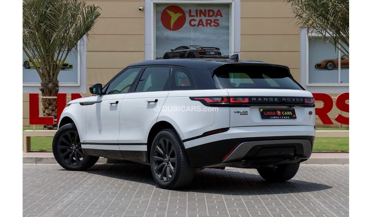 Land Rover Range Rover Velar P250 R-Dynamic SE