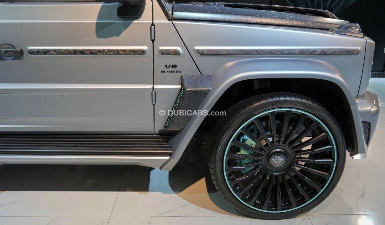 Mercedes-Benz G 63 AMG | X-MAS AND NEW YEAR SPECIAL PRICE | G7X ONYX CONCEPT | 1 OF 5 | 3-YEAR WARRANTY AND SERVICE