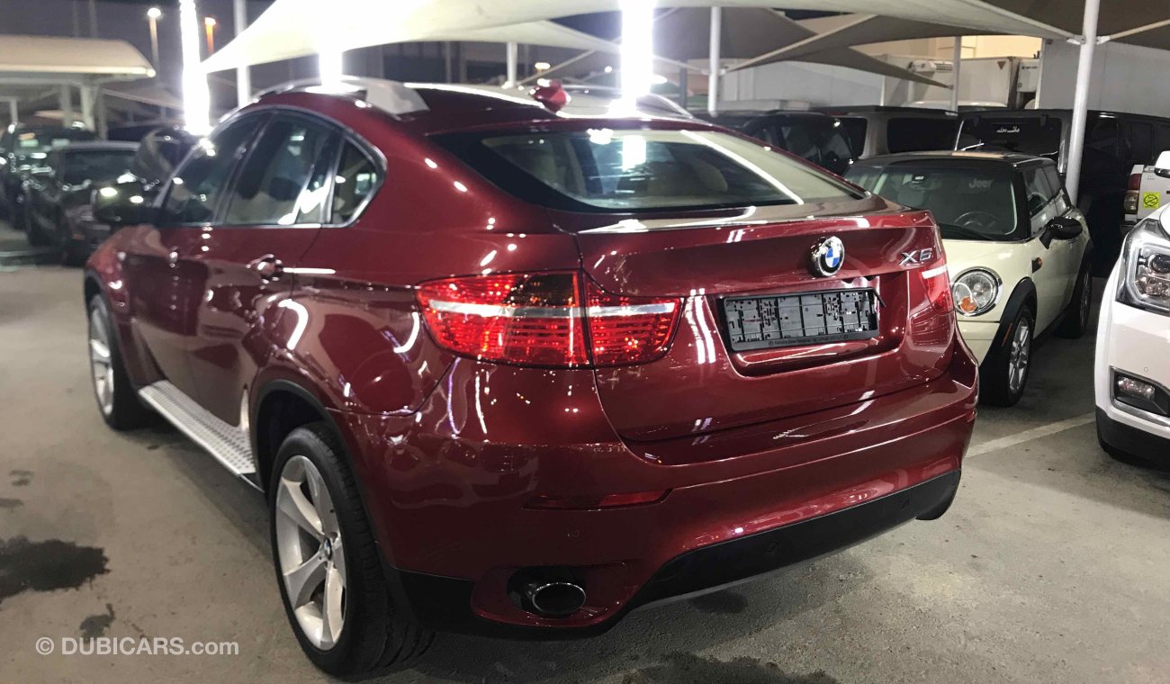 BMW X6 ‏ V6‏‏