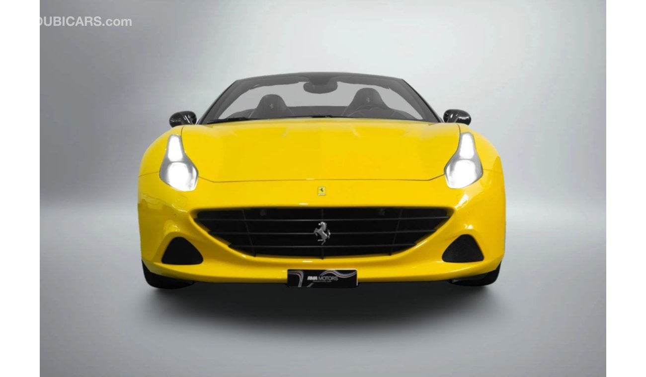 Ferrari California T 2015 Ferrari California T / Full History / PPF / 2 Year ARM Service Pack