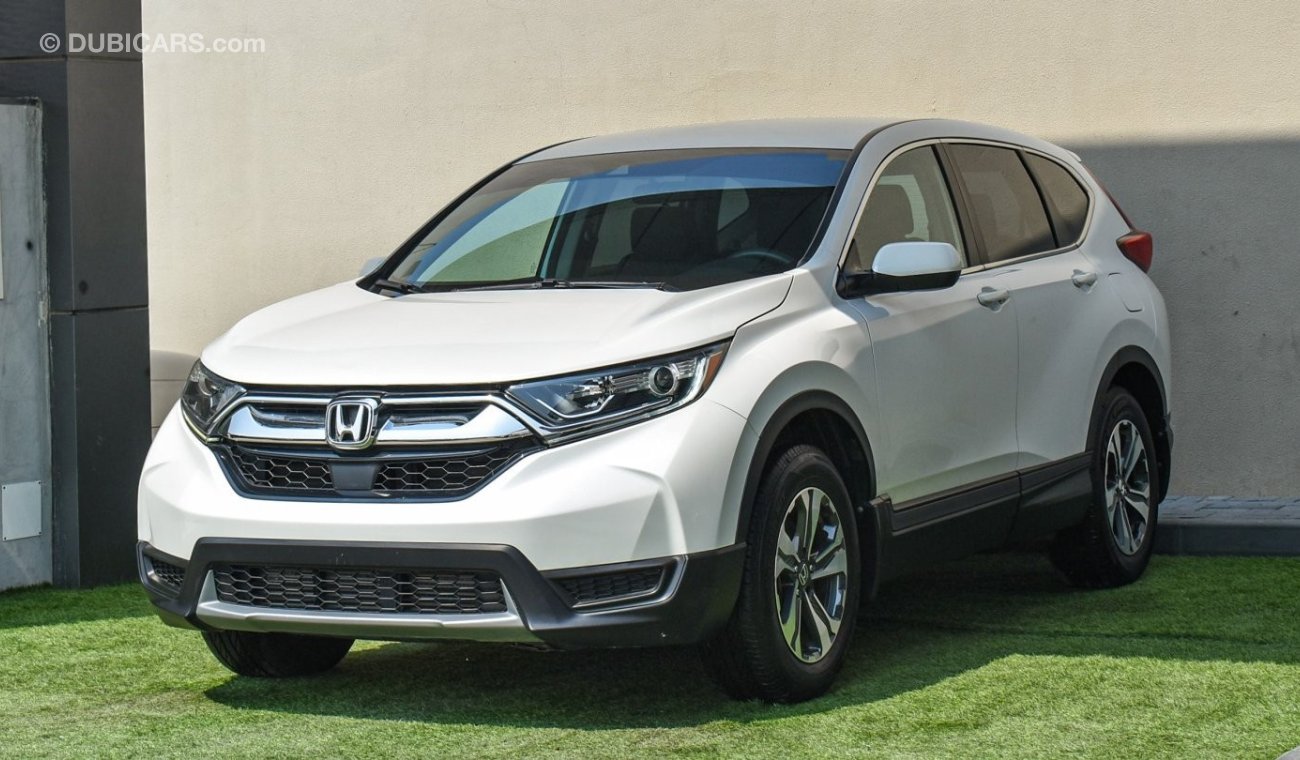 Honda CRV AWD