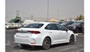 تويوتا كورولا 2023 Toyota Corolla 2000cc XLI Petrol Automatic Zero KM