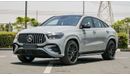 مرسيدس بنز GLE 53 Mercedes-Benz GLE53 AMG, New Facelift,Carbon Fiber, Night Package, Agency Warranty, 2024