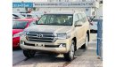 Toyota Land Cruiser EXR