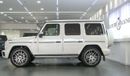 Mercedes-Benz G 63 AMG V8 Biturbo