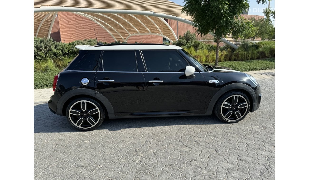 Mini Cooper S