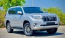 Toyota Prado 2019 GXR V6 Full Option Sunroof | CoolBox | Electric Seats | Very Clean Title