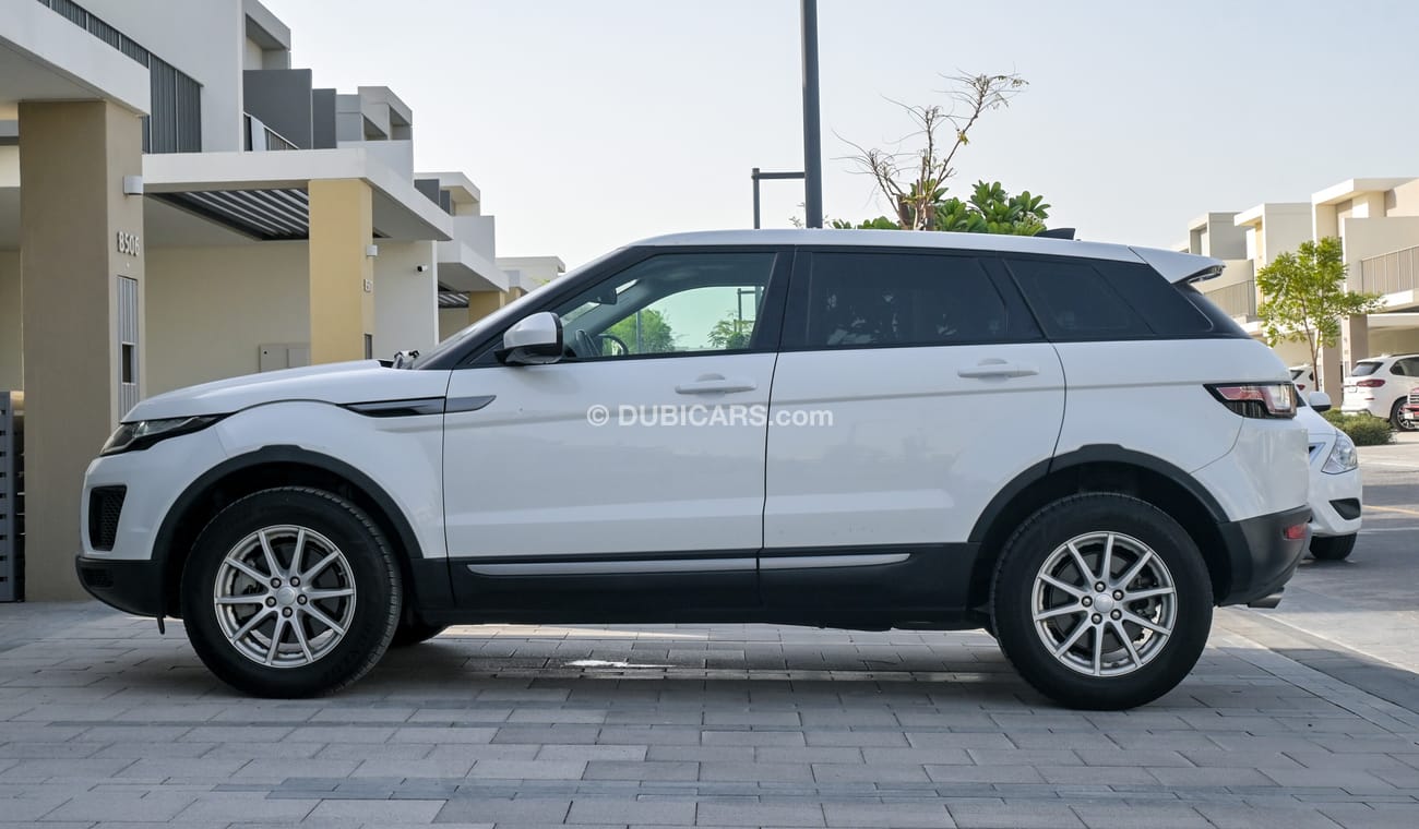 لاند روفر رانج روفر إيفوك Prestige 2.0L (5 Door)