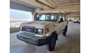 Toyota Land Cruiser Hard Top LC76 5 DOOR DIESEL 6 CYLINDERS MANUAL ZERO KM