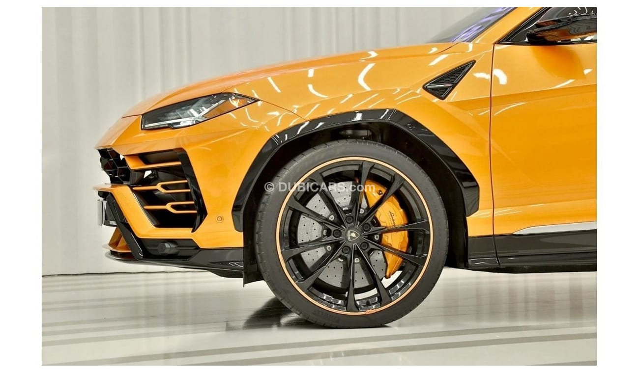 Lamborghini Urus 2021