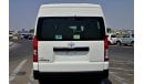 Toyota Hiace Highroof 2.8L Diesel 13 Seater Manual Transmission