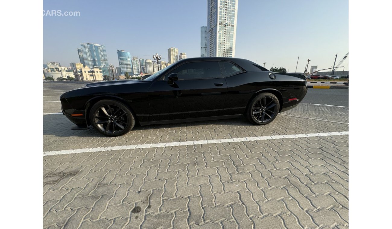 دودج تشالينجر DODGE CHALLENGER / SCAT PACK WIDEBODY 6.4