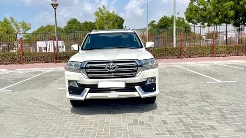 Toyota Land Cruiser Toyota Land Cruiser 2016 VXR v8