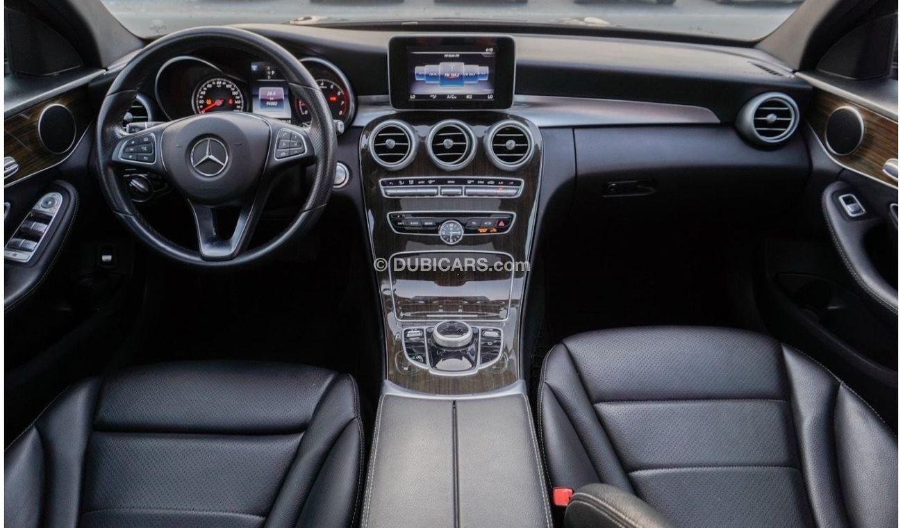 Mercedes-Benz C 300