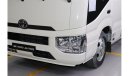 Toyota Coaster 2024 TOYOTA COASTER 23 SEATS 4.2L DIESEL M/T - EXPORT ONLY