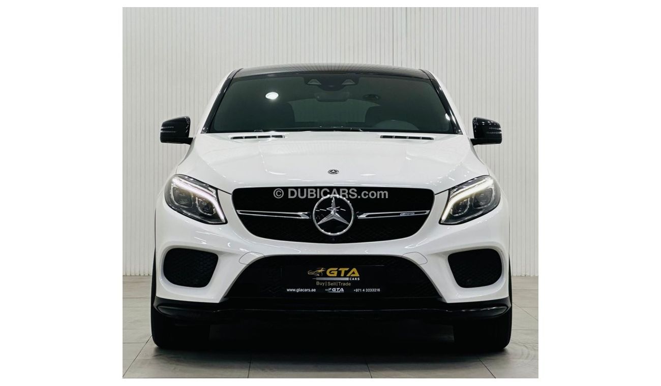 مرسيدس بنز GLE 43 AMG Std