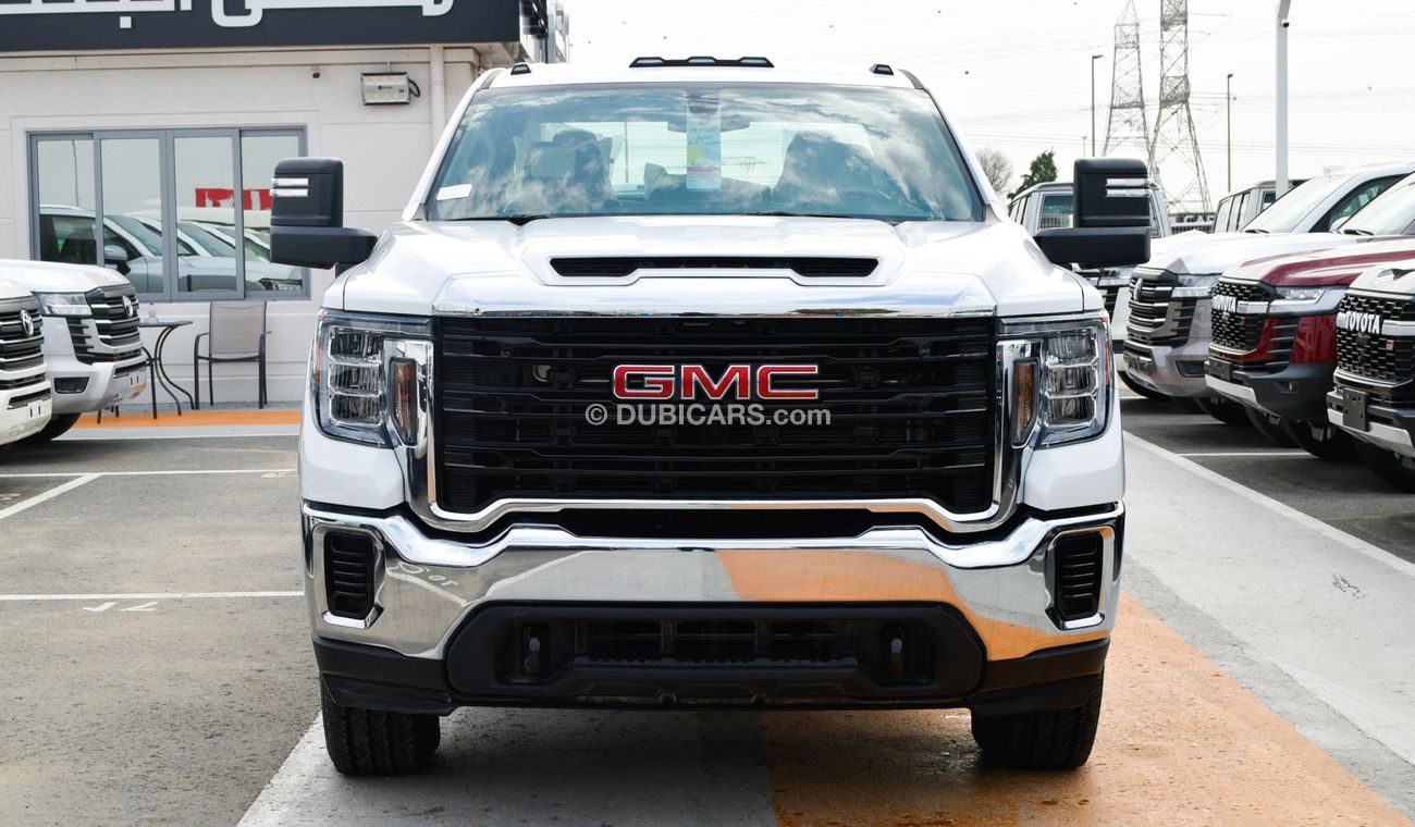 GMC Sierra