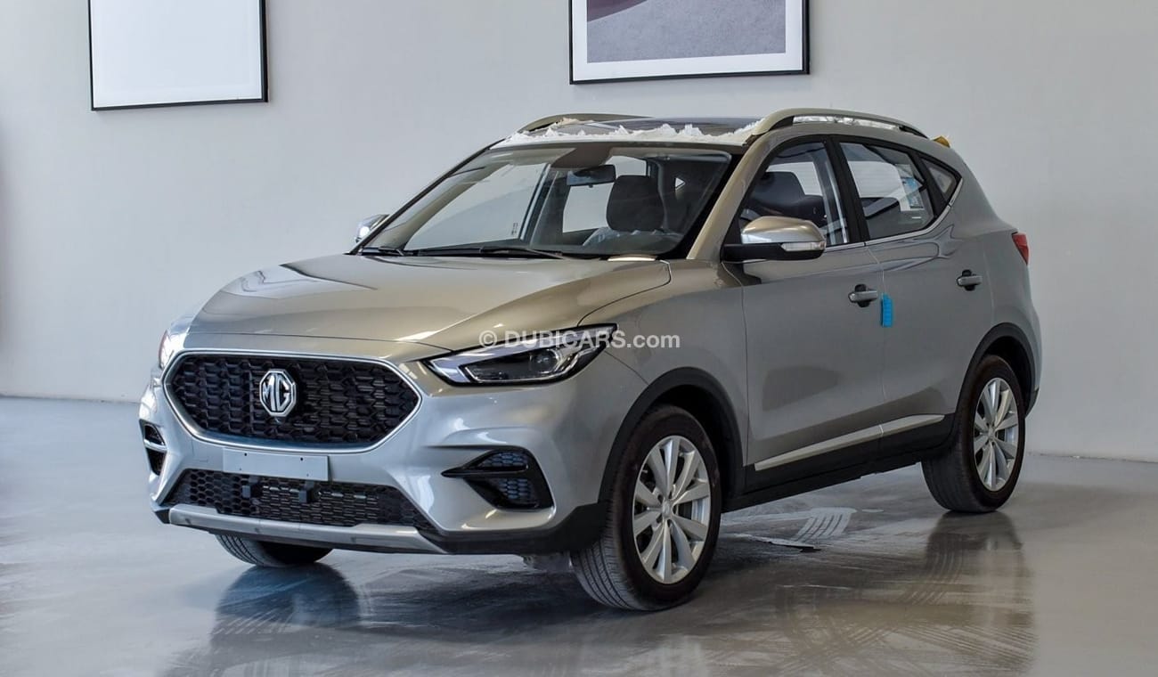 MG ZS MG ZS MODEL 2025GCC SPECS