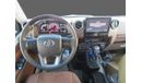 Toyota Land Cruiser Pick Up 2025 Toyota Land Cruiser LC79 4.0L AT Petrol with Winch and Digital Speedometer Full option