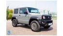 Suzuki Jimny 2025 GL V4 1.5L Petrol AT / 3 Doors / Steering Audio Control / For Export Only