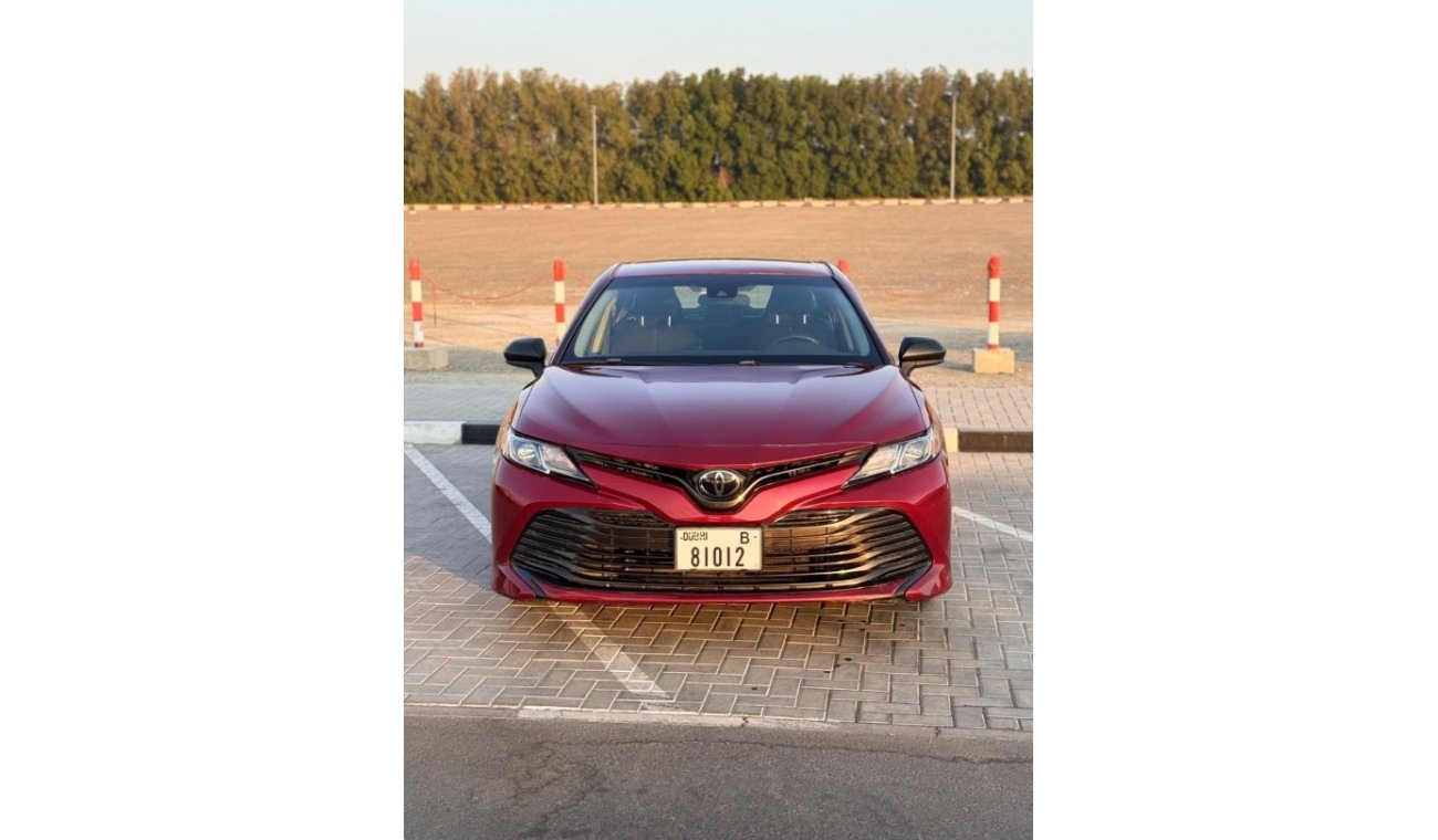 Toyota Camry LE USA