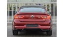 Renault Talisman SE RENAULT TALISMAN 2017 GCC ORGINAL PAINT // GOOD CONDITION