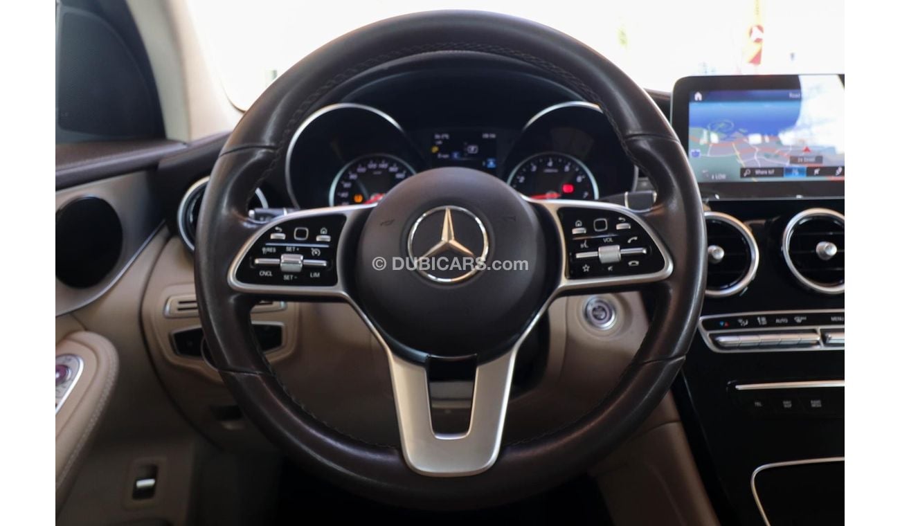 Used Mercedes-Benz GLC 200 X253 2021 for sale in Dubai - 634492