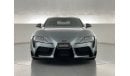 Toyota Supra GR | 1 year free warranty | 0 Down Payment