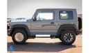 Suzuki Jimny 2024 GL V4 1.5L Petrol M/T / 3 Doors - 4 Seats / Display Audio + Bluetooth / For Export