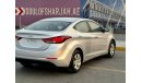 Hyundai Elantra GL In excellent condition inside and out