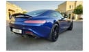 Mercedes-Benz AMG GT S S COUPE  one owner service history full carbon