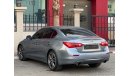 إنفينيتي Q50 ريد سبورت 400