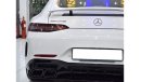 Mercedes-Benz GT43 EXCELLENT DEAL for our Mercedes Benz GT 43 AMG ( 2021 Model ) in White Color Korean Specs