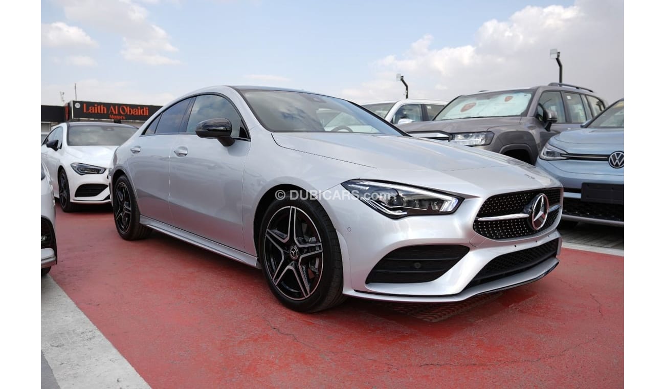 Mercedes-Benz CLA 180 Mercedes Benz CLA 180 | AMG Coupe | Night Package | 2023