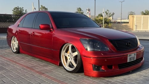 Lexus LS 430 Ultra Luxury