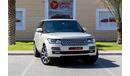 Land Rover Range Rover L405