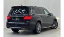 مرسيدس بنز GLS 500 Std 4.7L 2017 Mercedes Benz GLS500 AMG 4MACTIC, Feb 2026 Warranty, Full Options, 7 Seater, GCC