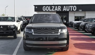 لاند روفر رينج روفر New Land Rover Range Rover SV 2024