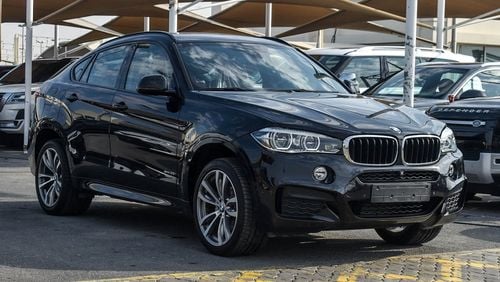 BMW X6 Xdrive 35i