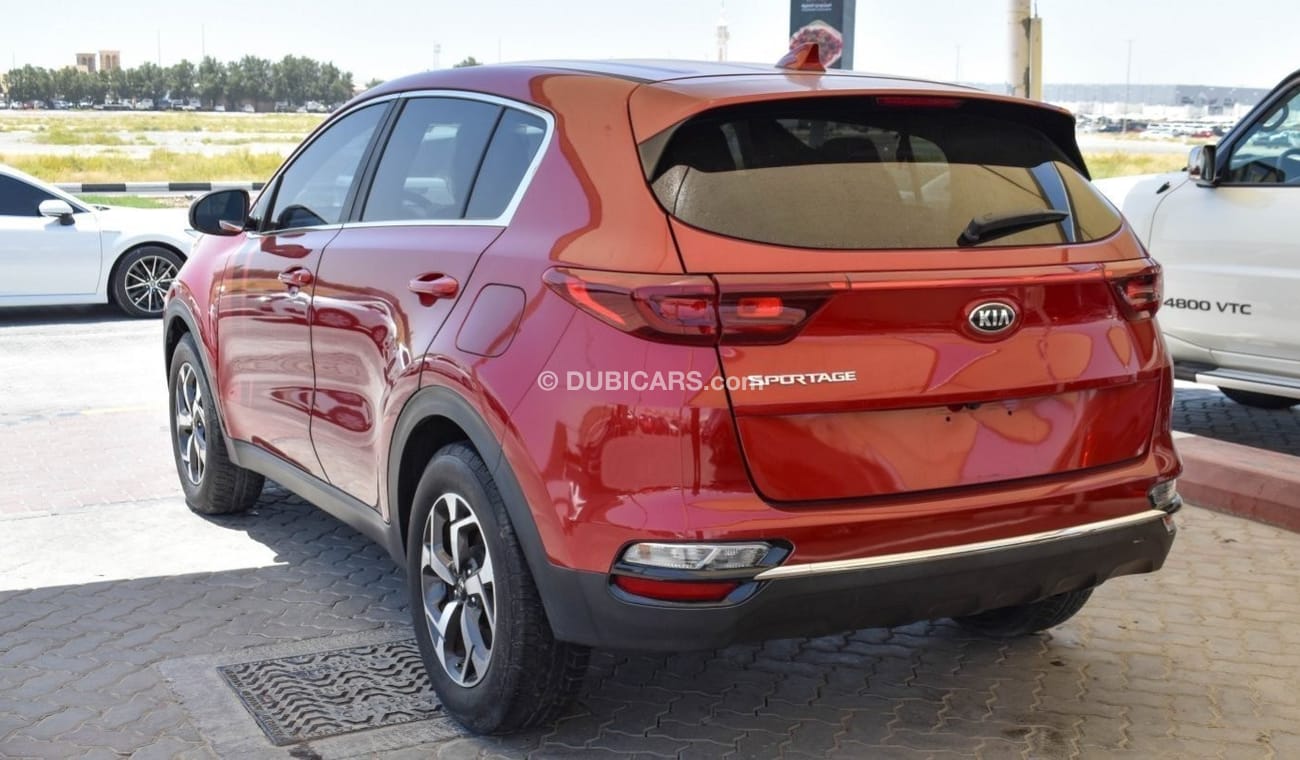 Kia Sportage Base