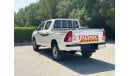 Toyota Hilux GL 2 Full manual petrol4×4