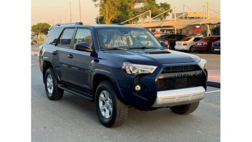 Toyota 4Runner 2021 SR5 PREMIUM LEATHER SEATS 4x4 USA IMPORTED