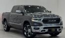 RAM 1500 Limited 5.7L (5 Seater) 2020 RAM 1500 Limited Hemi, RAM Warranty, Full RAM Service History, Excellen