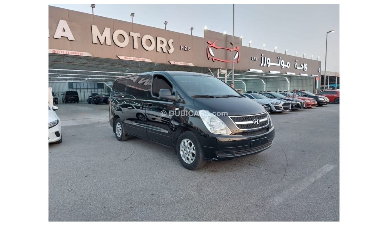 Hyundai H1 Starex